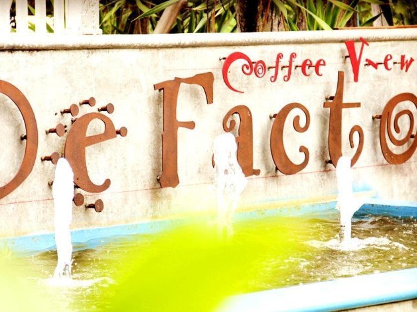 De Facto Coffee View Accommodation Ratchaburi Province Exterior foto